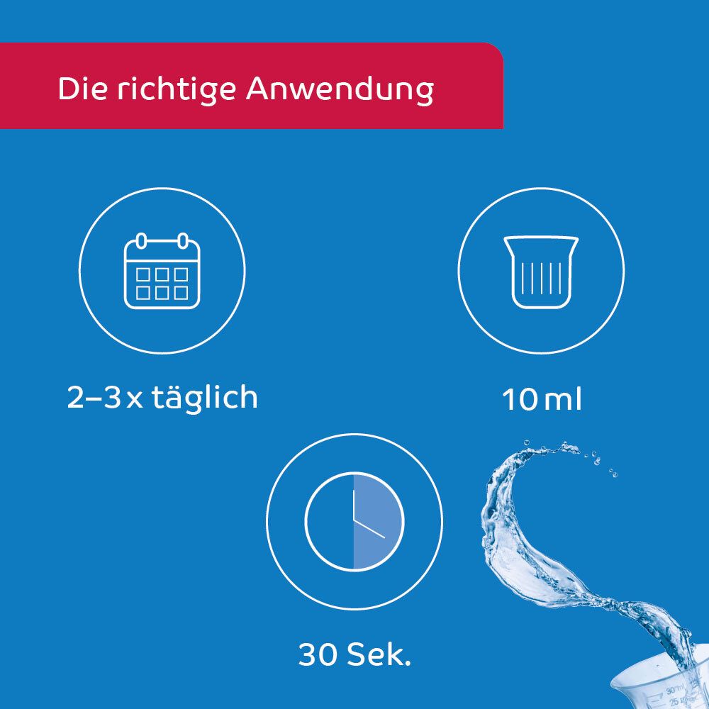 octenident® Mundspüllösung