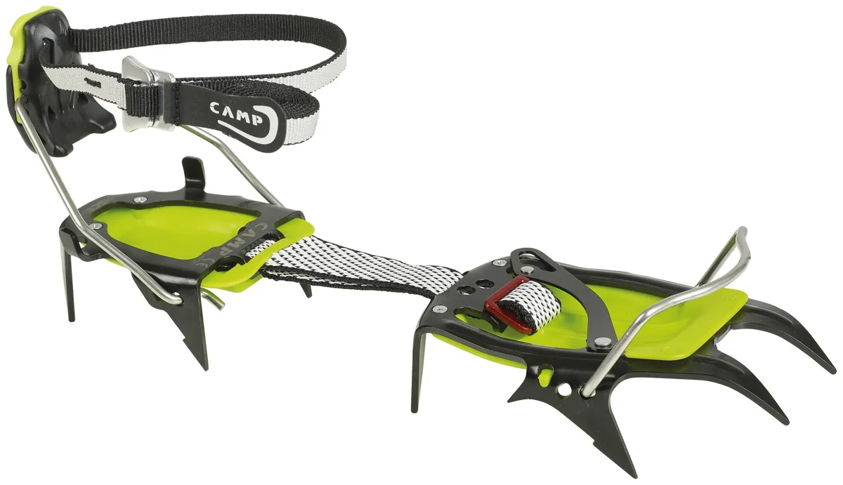 Camp ASCENT - AUTO / SEMI-AUTO