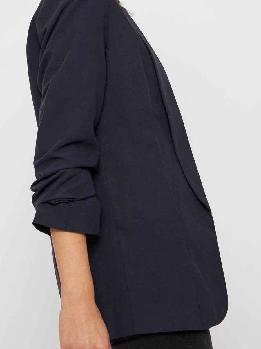 Pieces PcBoss 3/4 Blazer night sky