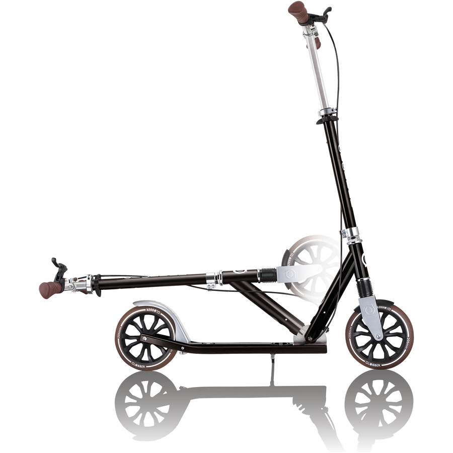 GLOBBER NL 205 Deluxe schwarz