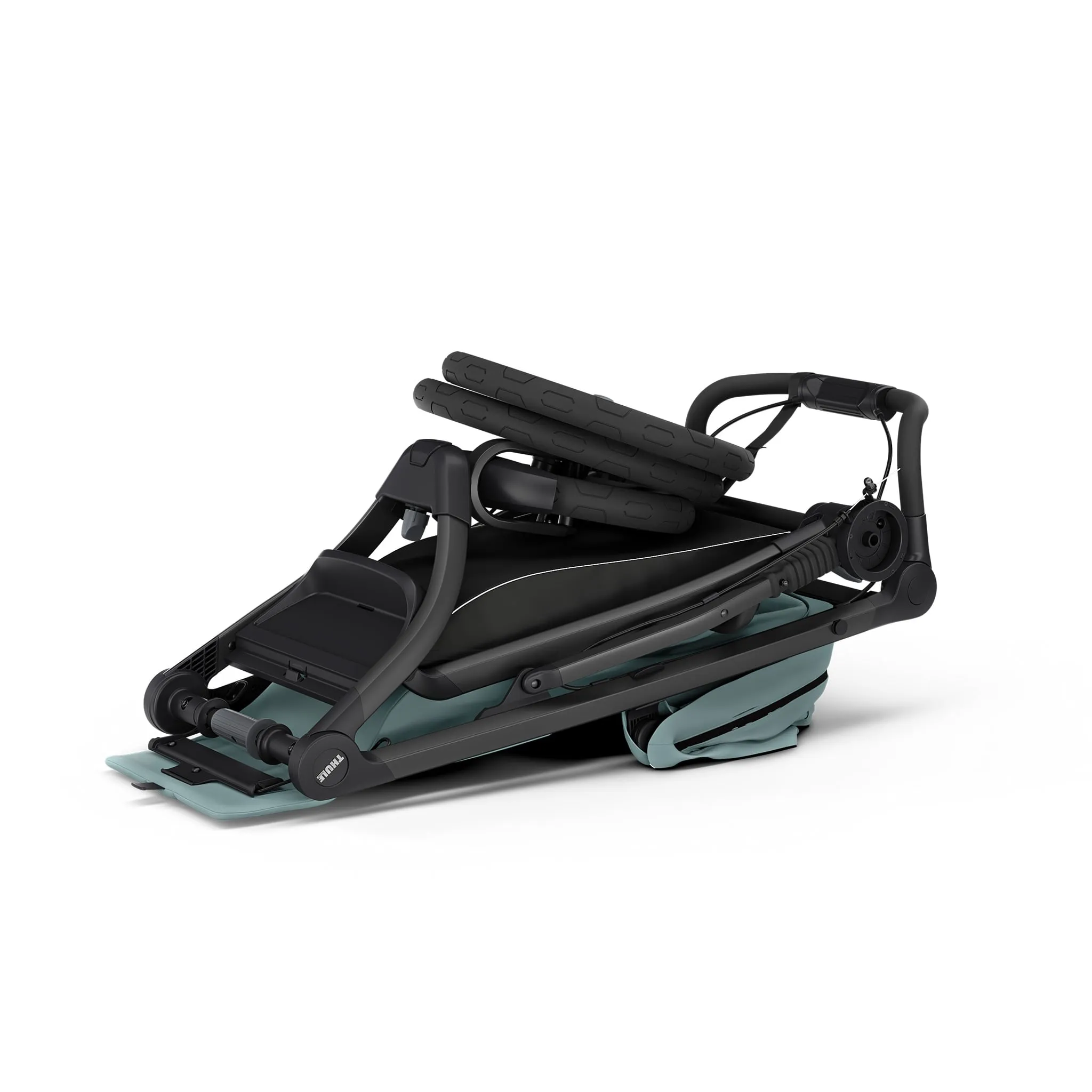 Thule Poussette Urban Glide 3 - Bleu