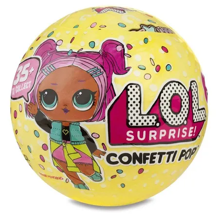 MGA Entertainment L.O.L. Surprise! Confetti Pop Series 3-2A, sortiert