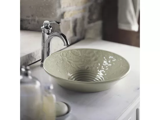 Mitigeur lavabo haut JACOB DELAFON Fairfax