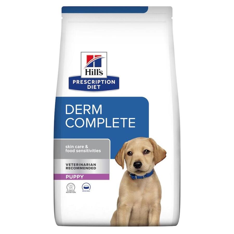 Ração completa para cães Hill's Prescription Diet Derm Puppies