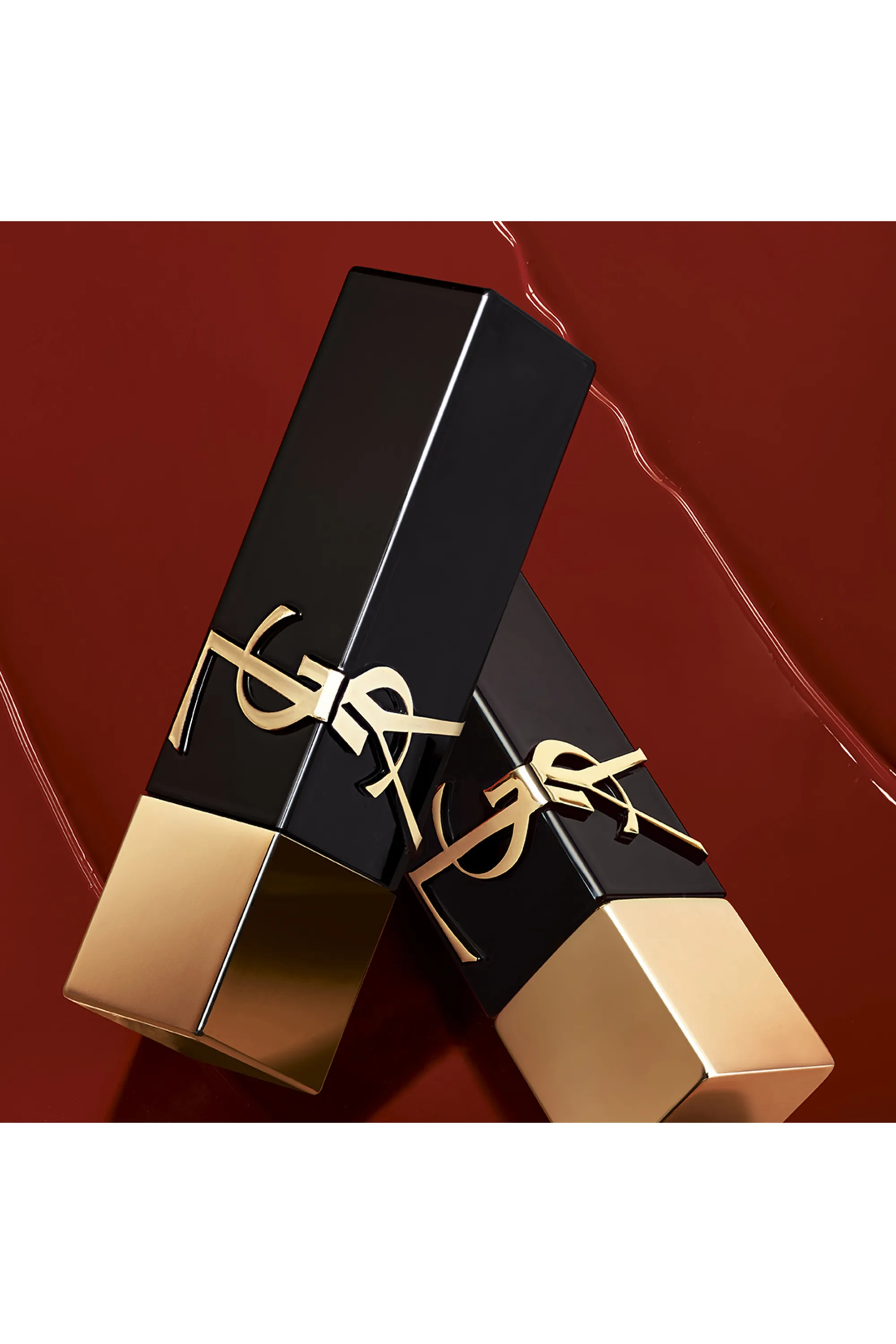 Yves Saint Laurent Rouge à Lèvres Rouge Pur Couture The Bold-2.8 g