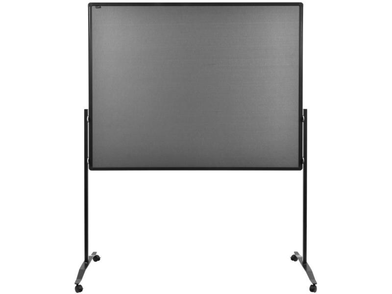 Legamaster Moderationswand Premium Plus 120 cm x 150 cm, Gr Moderationswand für effektive Workshops