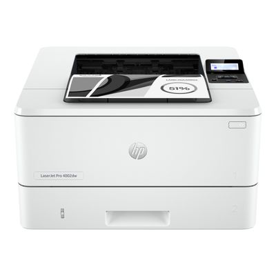 HP LaserJet Pro 4002dw - imprimante laser monochrome A4 - Wifi