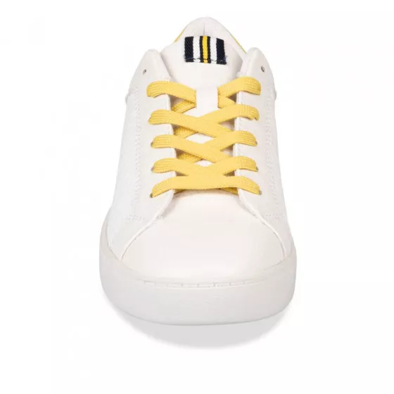 Baskets BLANC ACTIVE FASHION