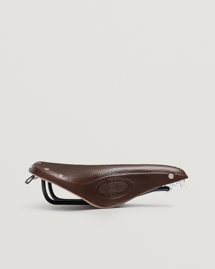 Brooks England B68 Touring Saddle Brown