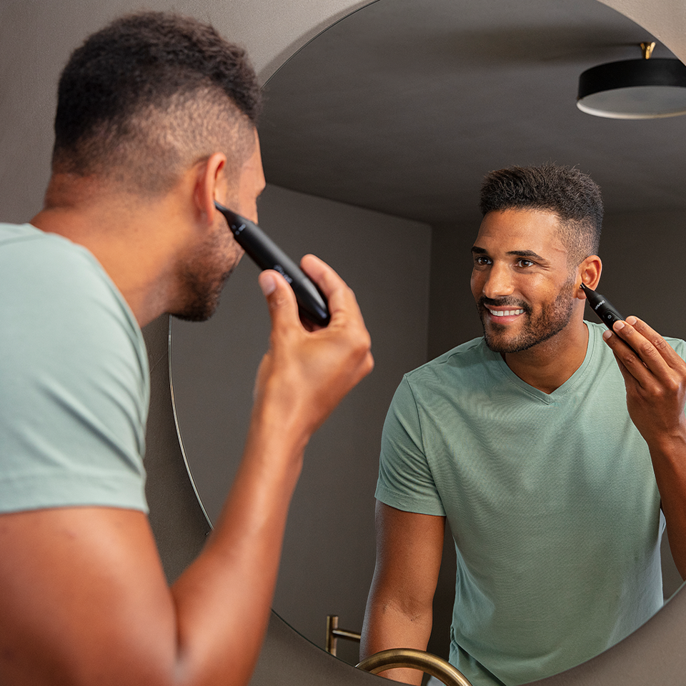 Beurer - MN02X Nose Hair Trimmer - 3 Years Warranty