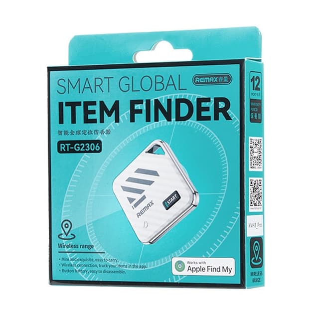 Smart Global Positioning Anti-Lost Tracker GPS Locator 220mAh