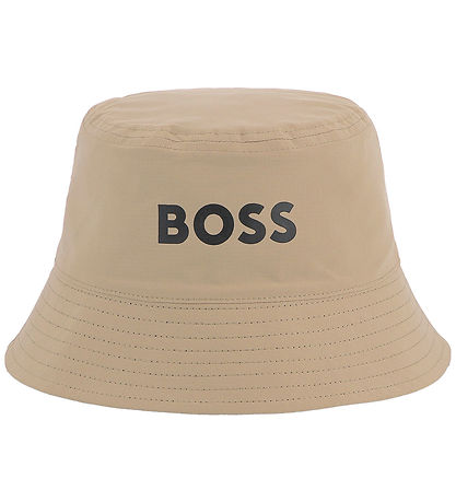 BOSS Sommerhut - Stone