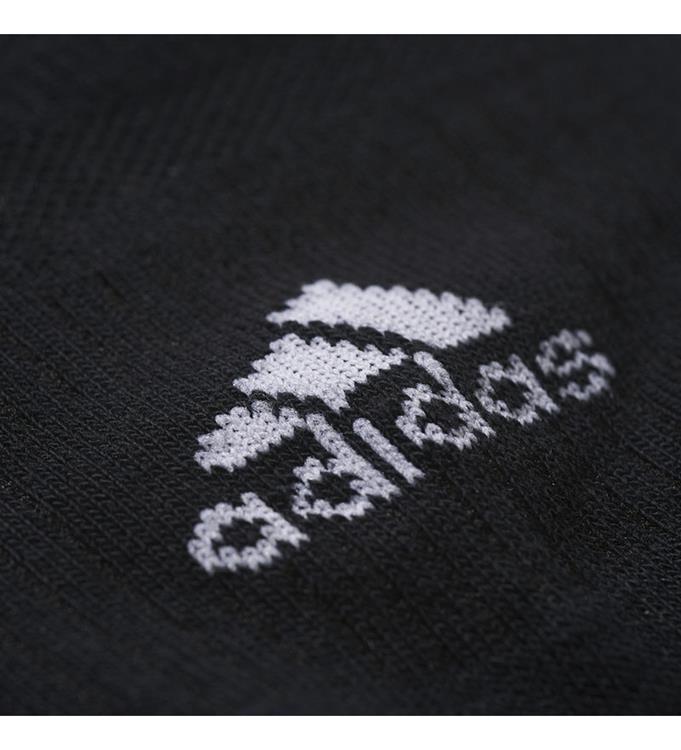 adidas 3-Stripes No-Show 3 Pairs Sokken