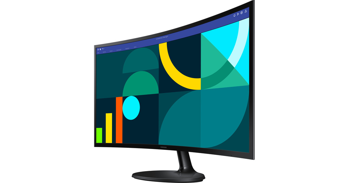 SAMSUNGEssential S27D362GAU 27