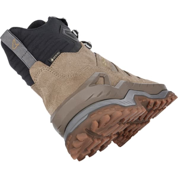 Chaussure de randonnée mid LOWA INNOVO GORE-TEX MID DUNE/GREY
