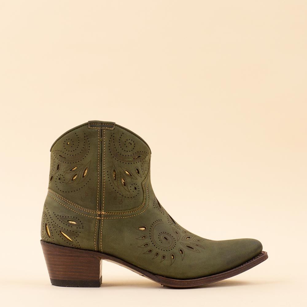 Sendra boots 11474 flota military