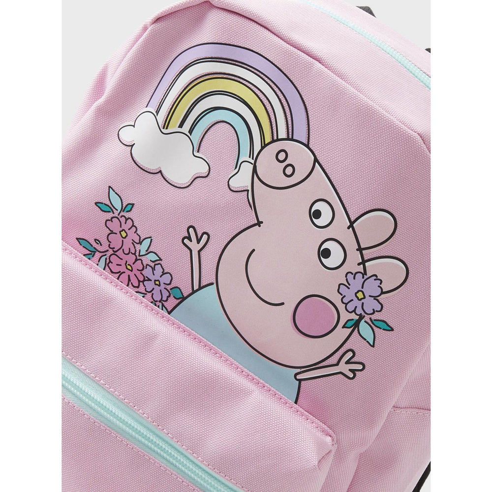Køb Name It Pink Frosting Fidaja Peppa Pig Rygsæk
