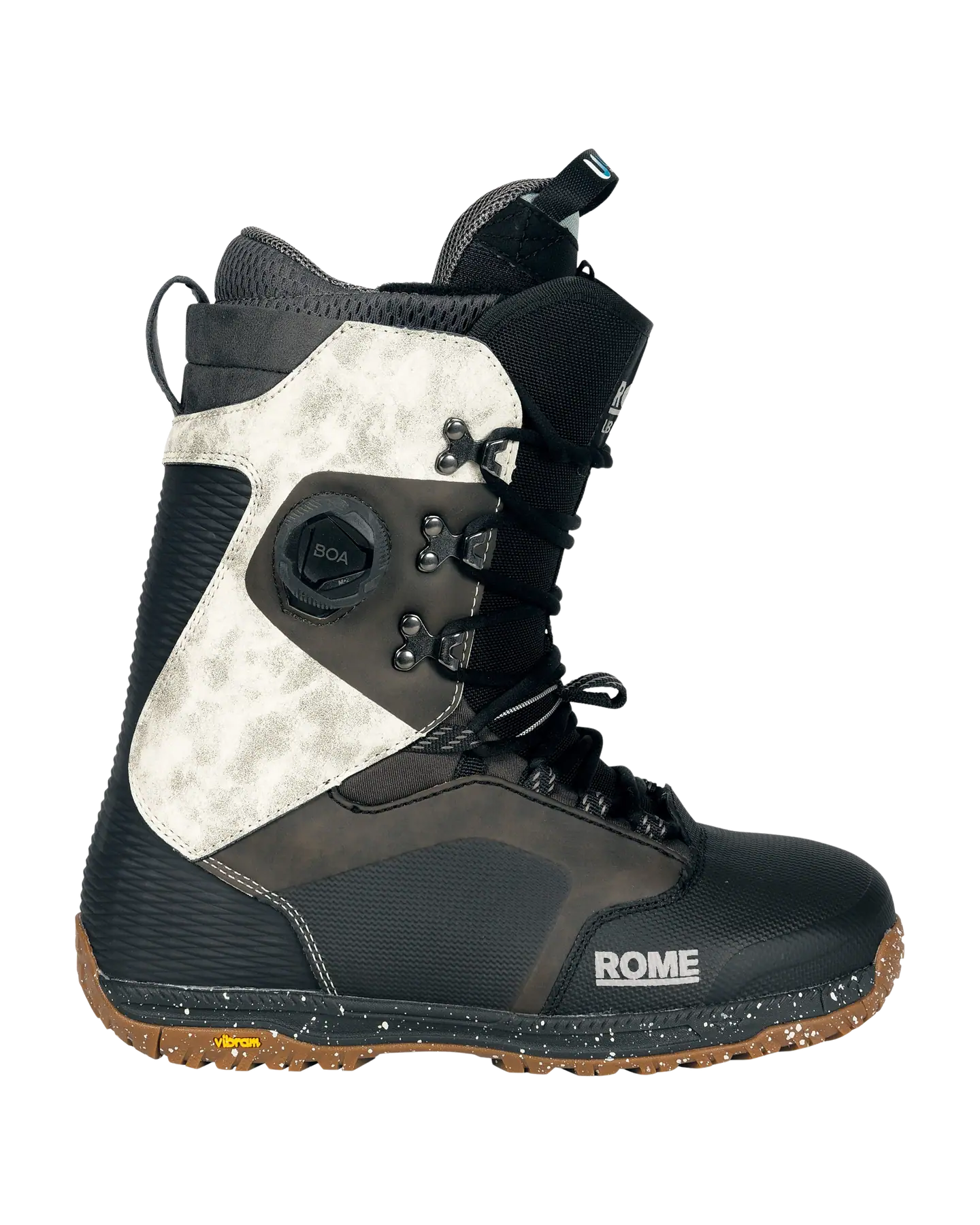 Rome Libertine Hybrid BOA Snowboard Støvler | SkatePro