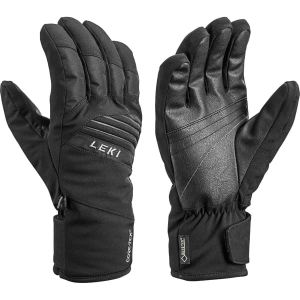Gant de ski LEKI SPACE GTX BLACK