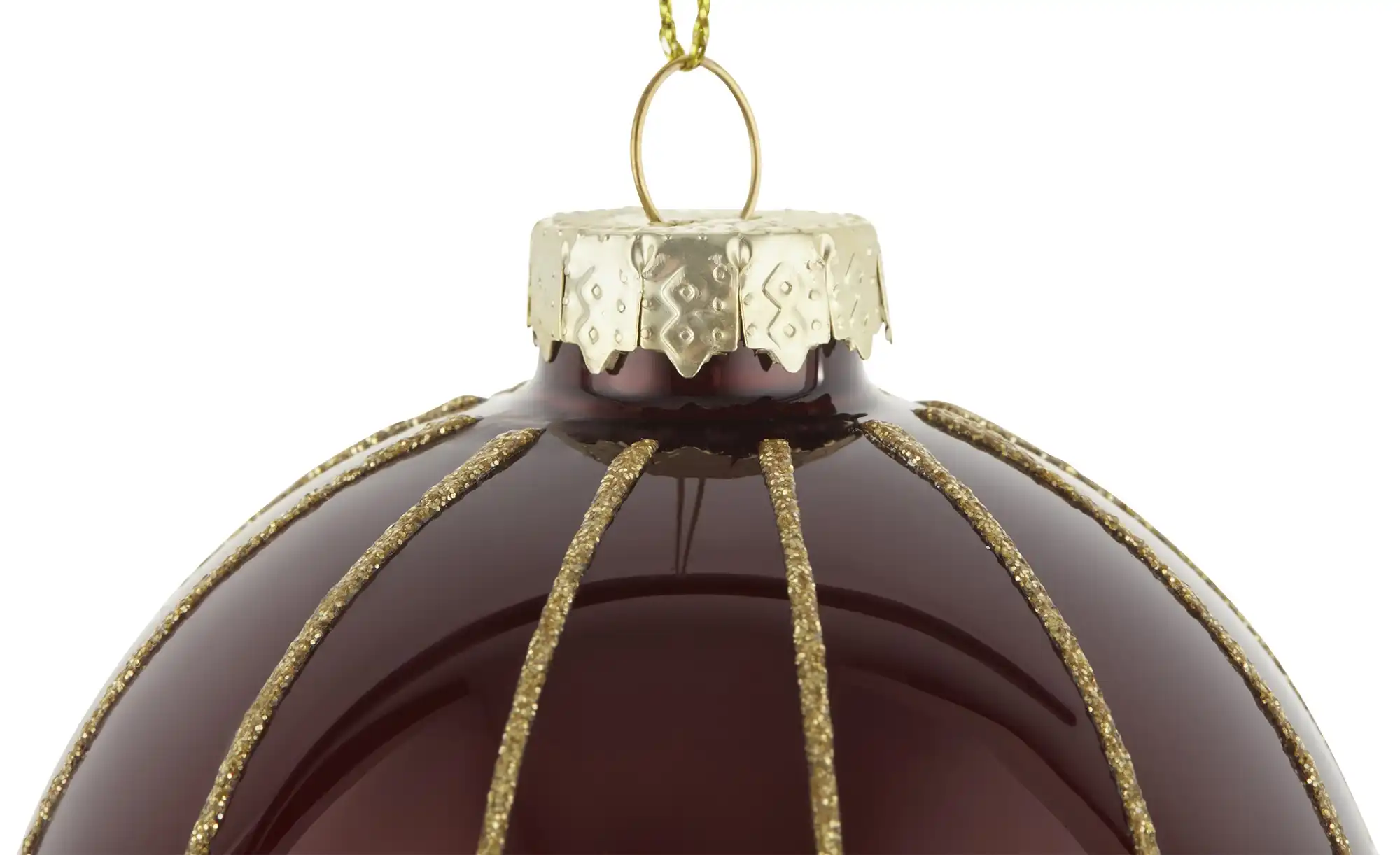HOME STORY Weihnachtsbaumkugel