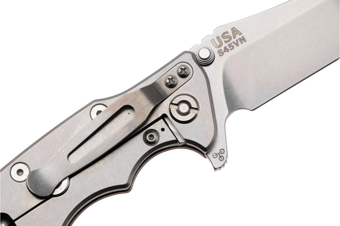 Rick Hinderer Eklipse 3.5