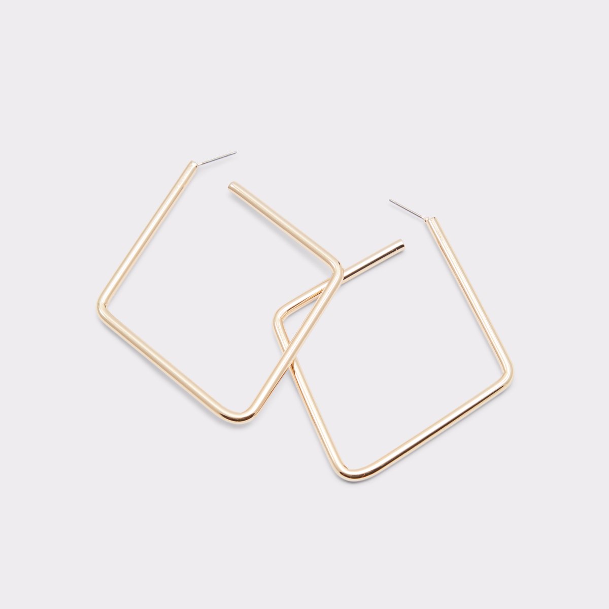 Torus Gold Women Earrings