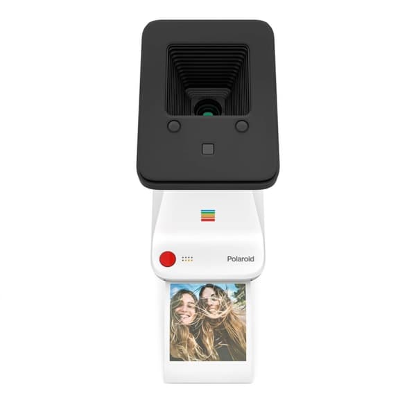 Polaroid Printer Lab White