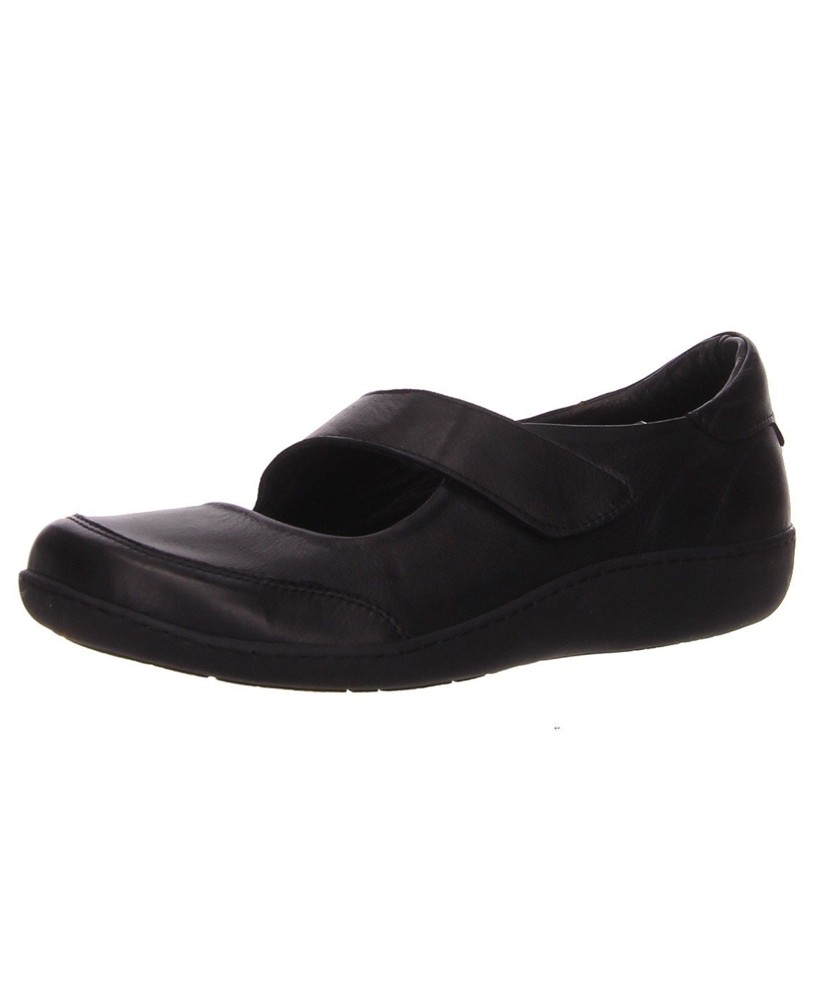 elbandi Slipper schwarz schwarz