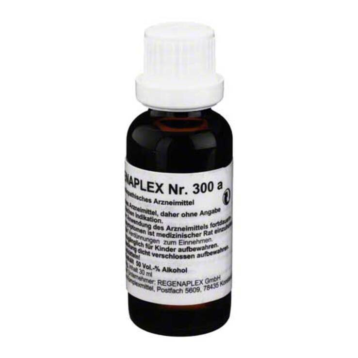 Regenaplex Nr.300 a Tropfen, 30 ml