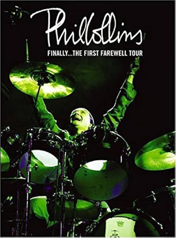 Phil Collins DVD Pre-Owned Region 2