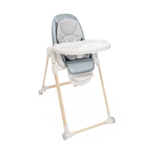 Chicco Polly Armonia Eetstoel - Greenery