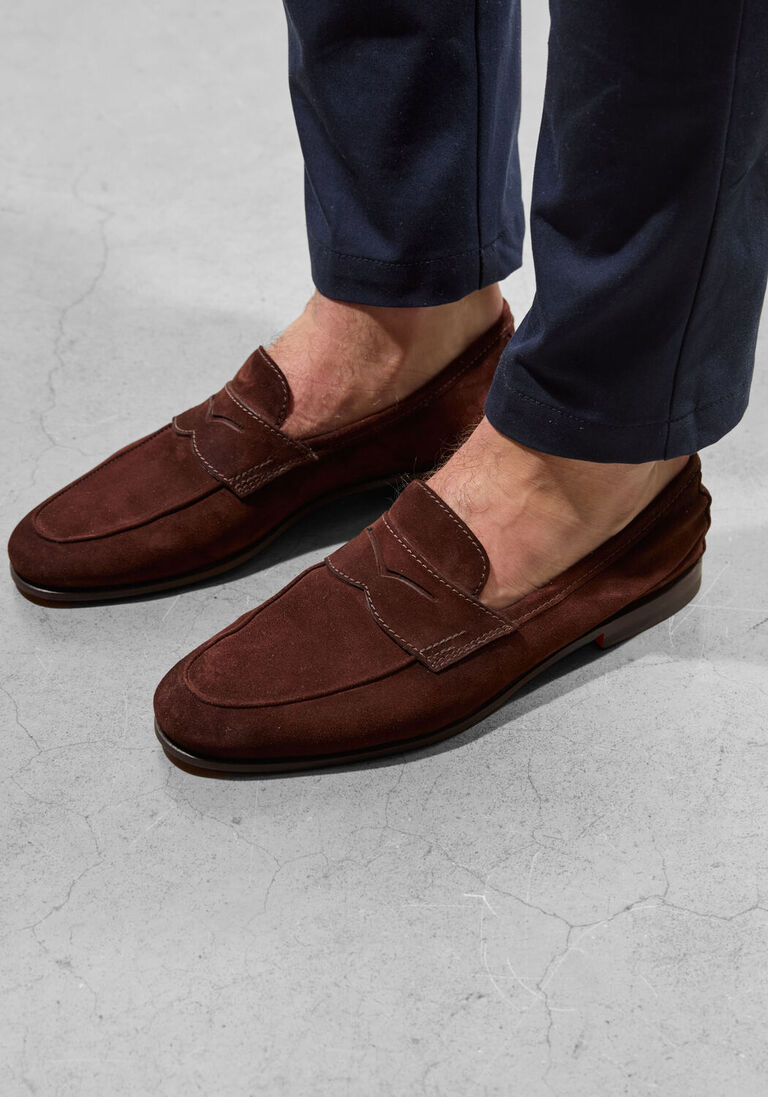 bruine santoni instappers carlos
