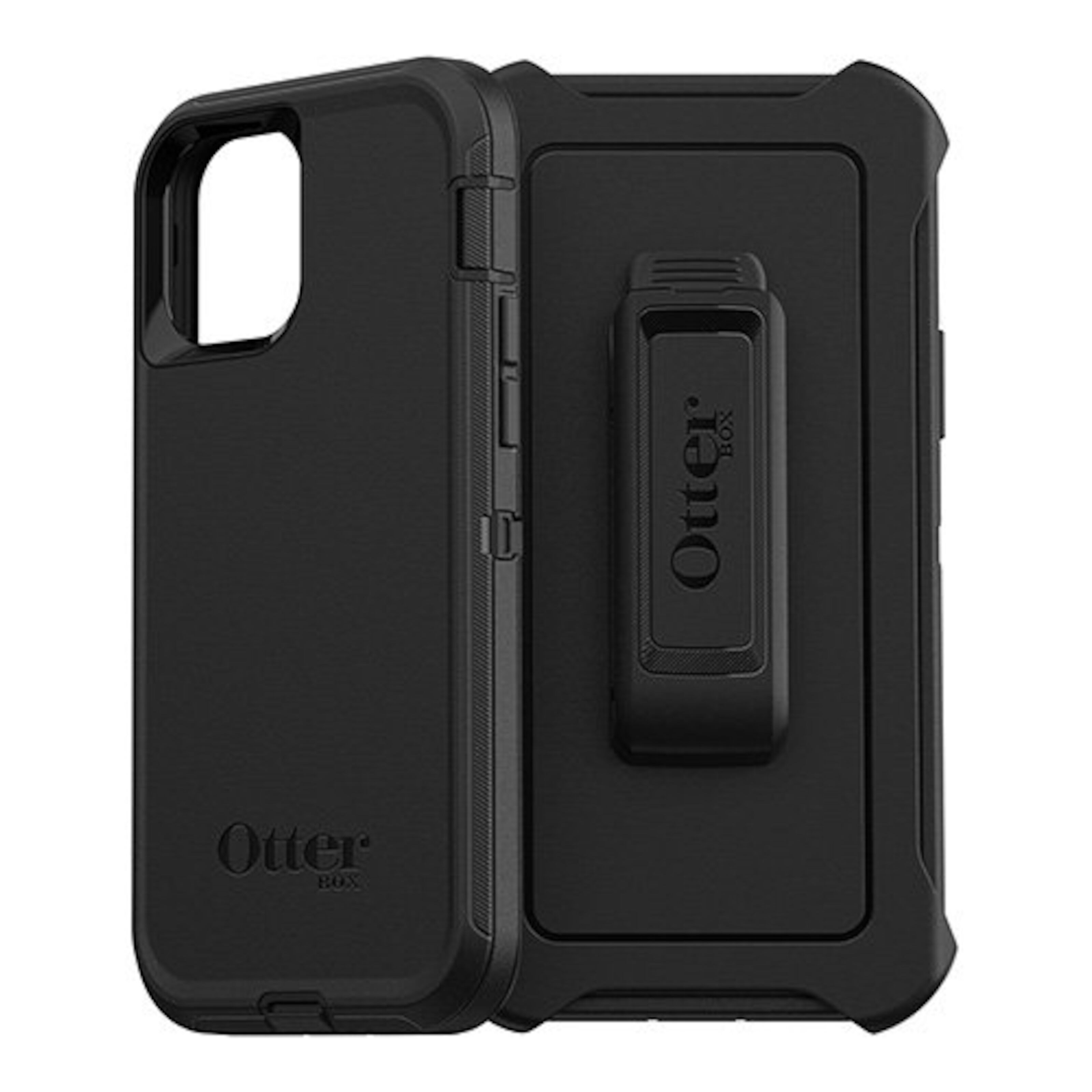 Otterbox Defender Robust deksel for iPhone 12 og 12 Pro