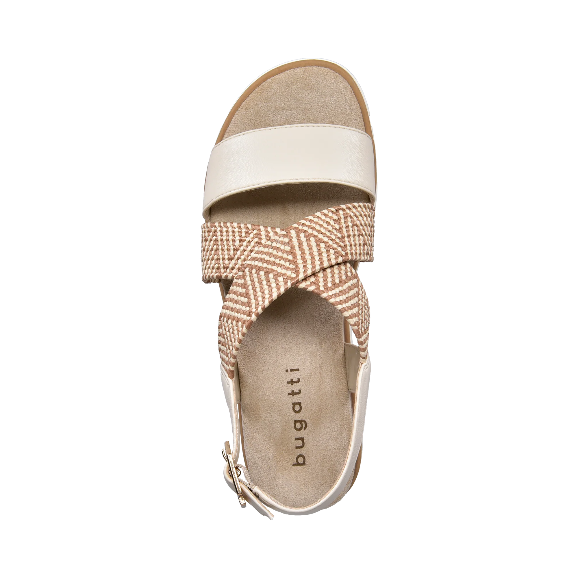 Sandale beige