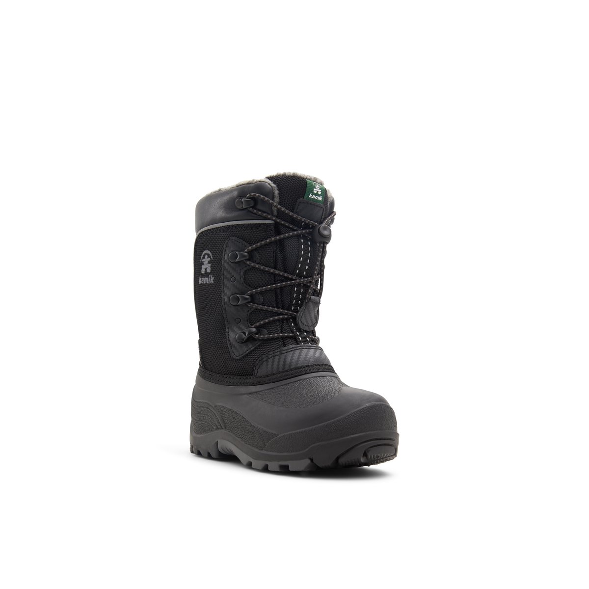 KAMIK-Luke_4-jb-Bottes d'hiver - Talon plat - Oxford