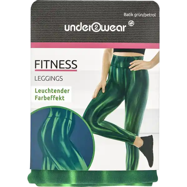 Fitness Leggings Batik M (40 / 42)