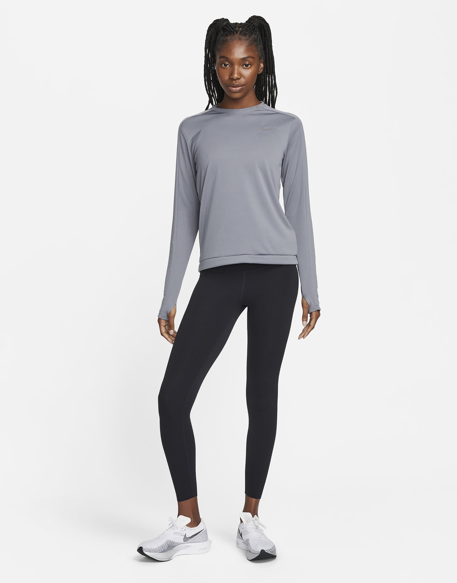 Nike RUNNING PACER CREW TOP