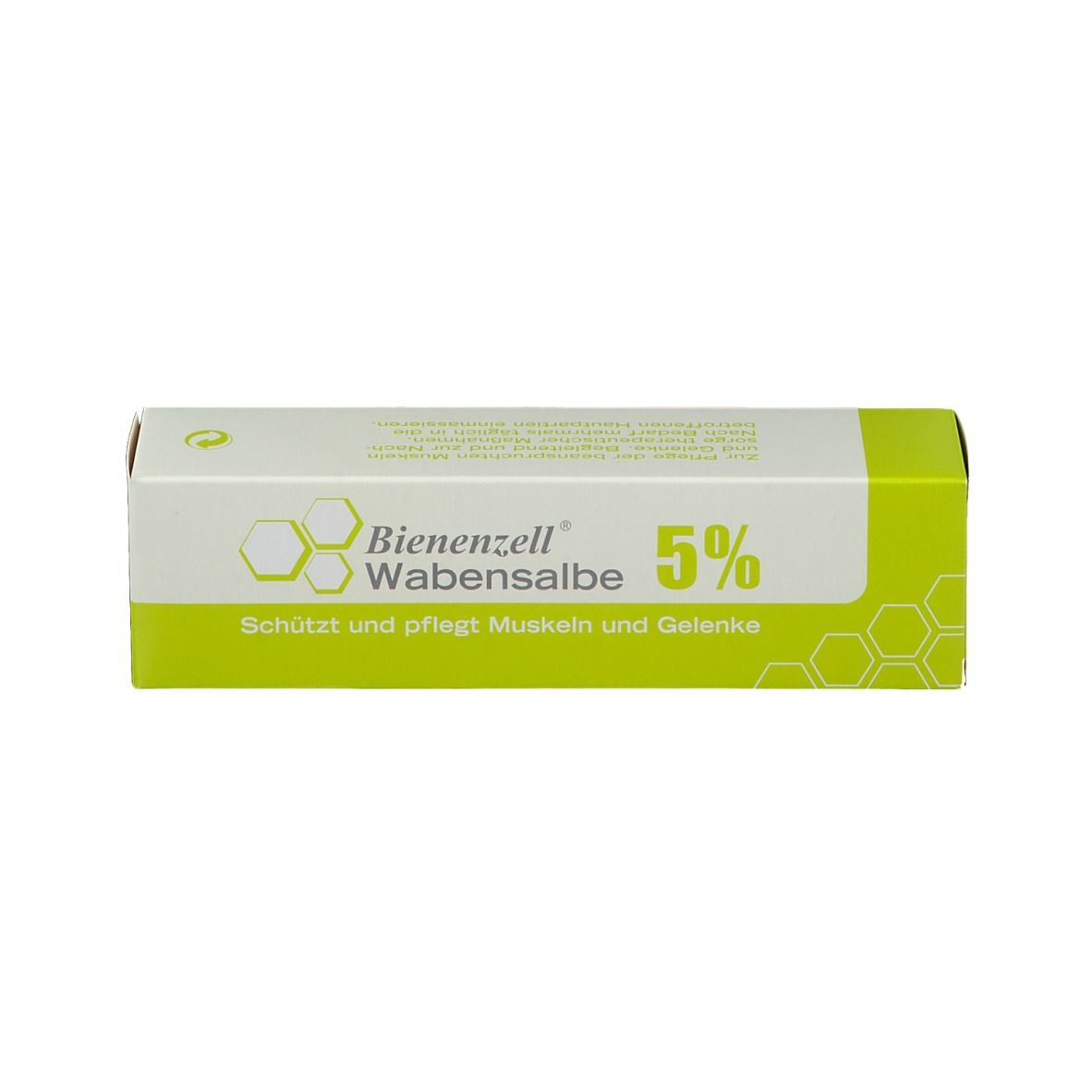 Bienenzell Wabensalbe 5 %
