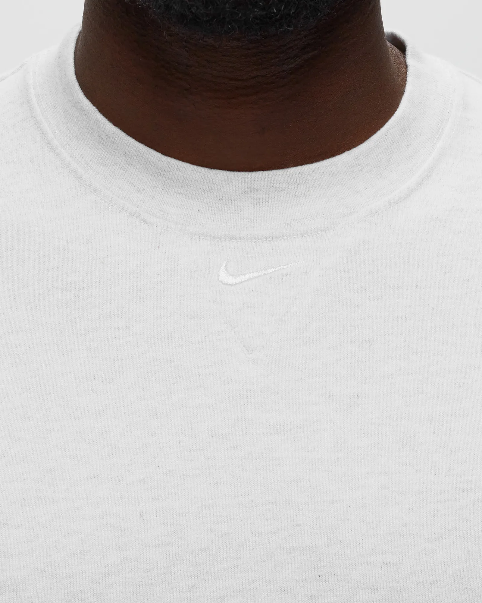 Nike Solo Swoosh Short Sleeve Heavyweight Tee
