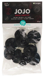 TerraSana Drop Zoet Jojo 100GR