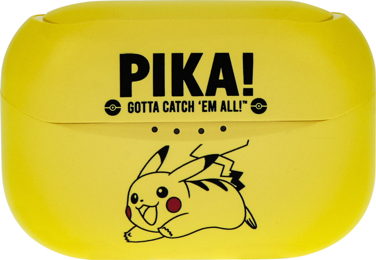 Pikachu - Earbuds Høretelefoner - Gul - Otl