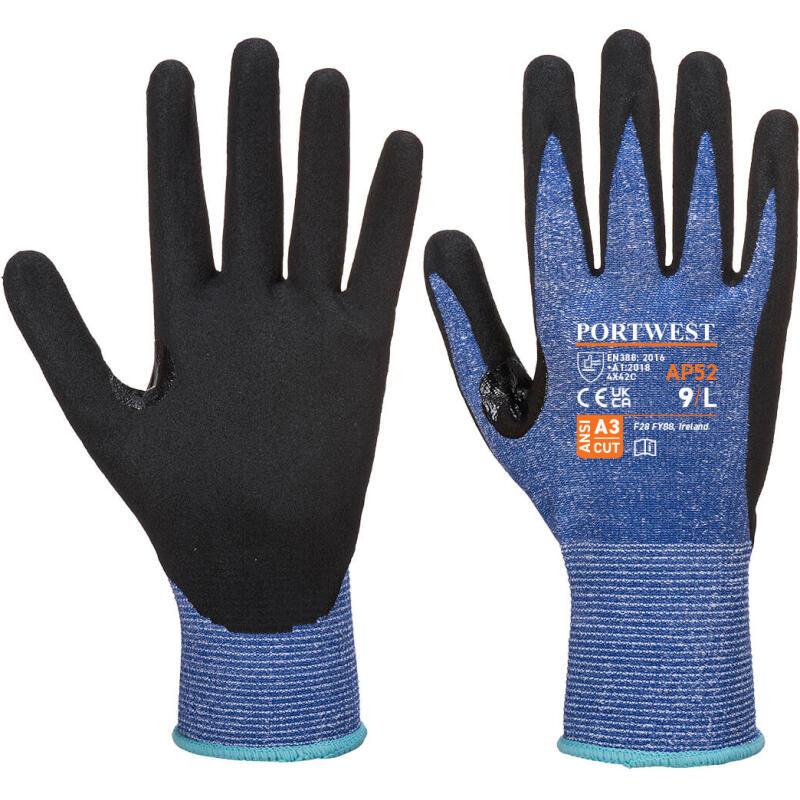 Portwest AP52 Gant Dexti Cut Ultra coupure C - La paire