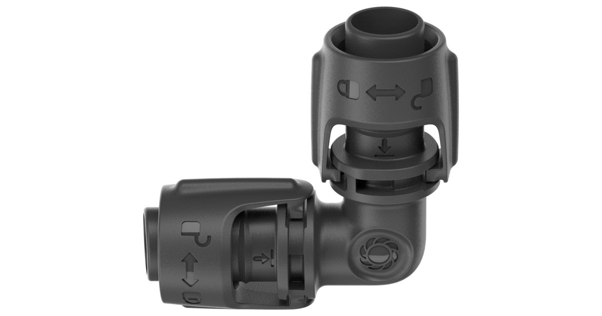 GARDENAL-stuk 13 mm (1/2