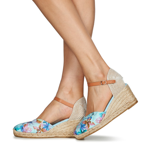 Dorking - VISION - Bleu / Beige