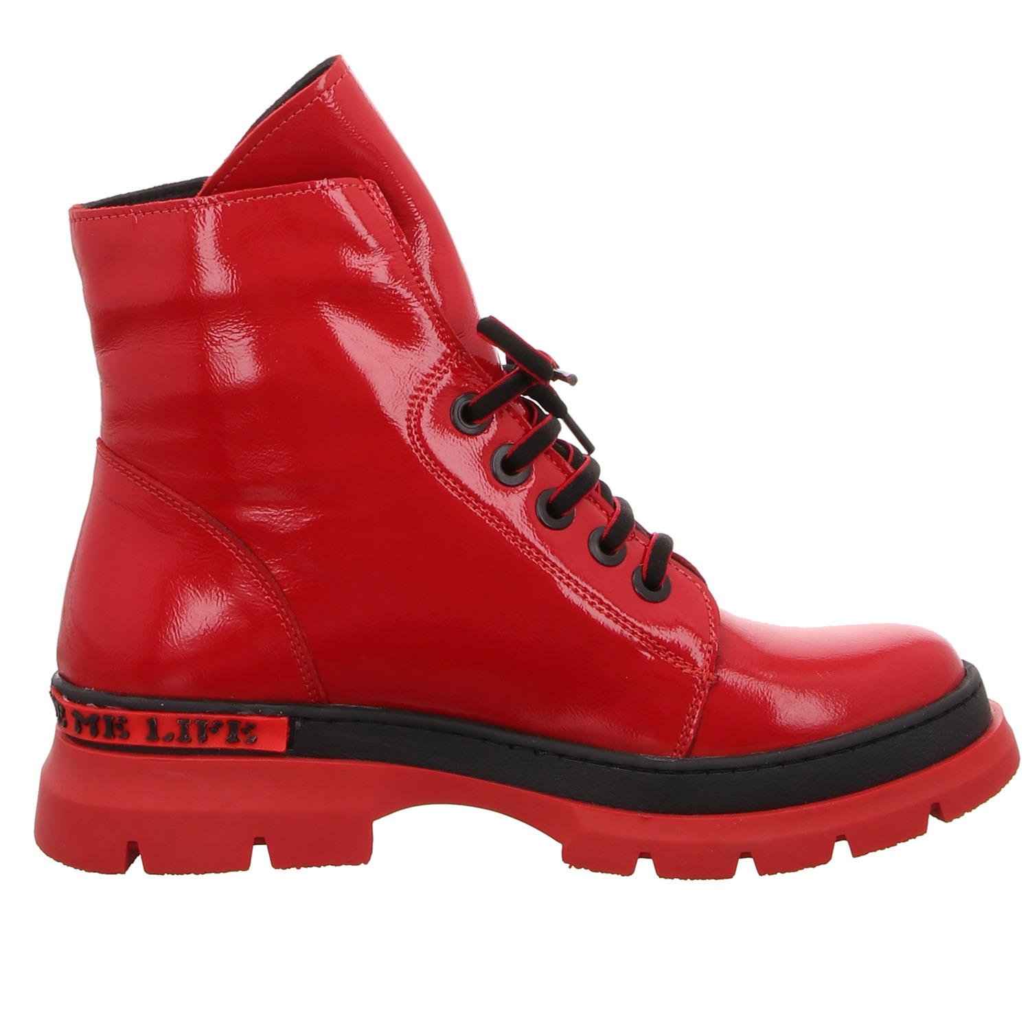 2 GO Shoe Stiefelette rot rot
