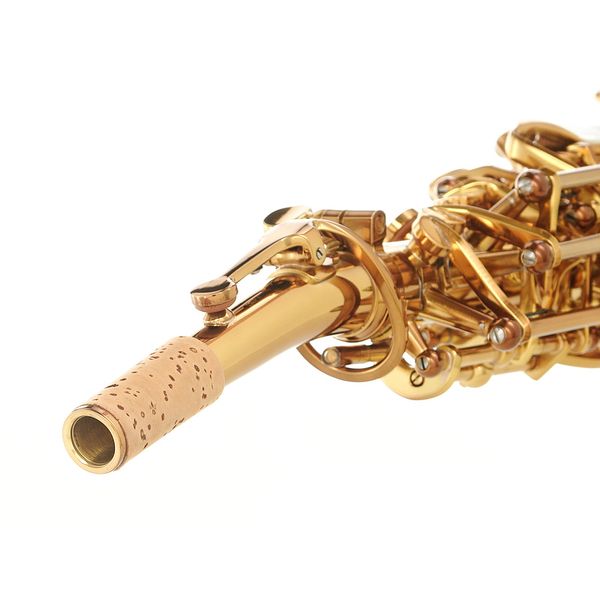 Forestone SXII Gold Lac. Soprano Sax