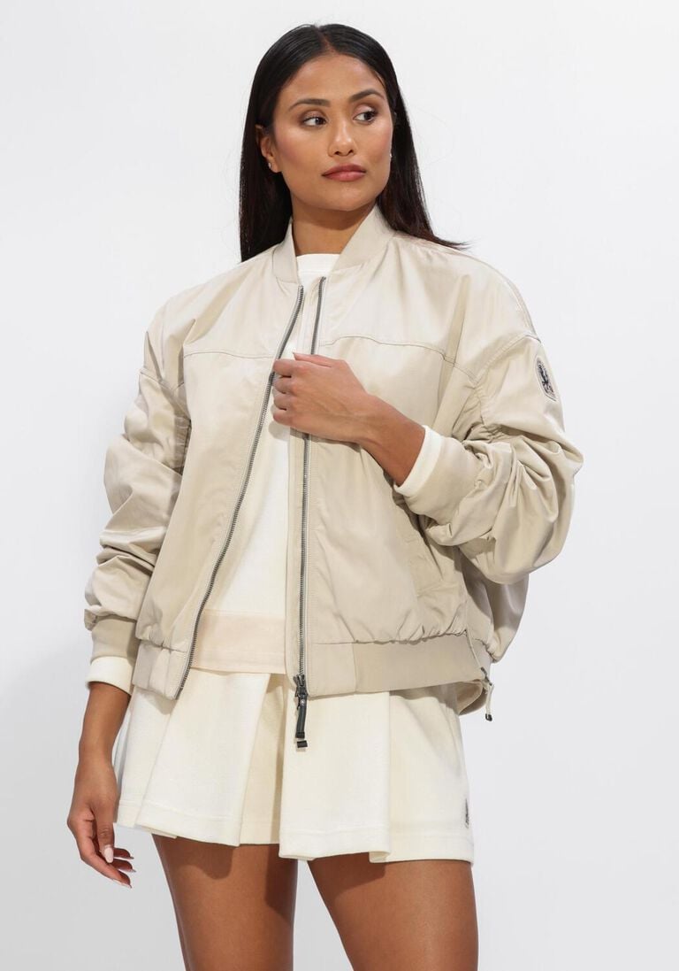 beige parajumpers jassen kathryn