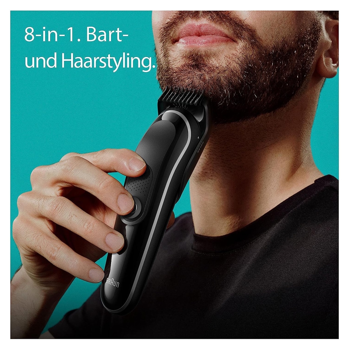 Braun All-in-One Style Kit MGK3440 Haarschneidemaschine