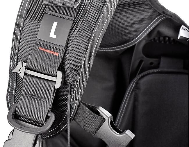 SEAC SUB - GILET STABILISATEUR CLUB