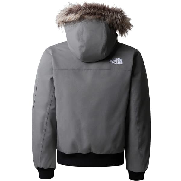 Veste THE NORTH FACE B GOTHAM JACKET TNF MEDIUM GREY HEATHER